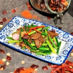 京蔥爆炒牛肉 - double guns photo in Tuen Mun Hong Kong | OpenRice Hong Kong Photo of double gun (Tuen Mun) - apyrcg2559ms