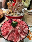 海鮮拼盤及美國頂級牛小排 - Grand Ding Houses photo in Kwun Tong Hong Kong | OpenRice Hong Kong Photo of Grand Ding House... 