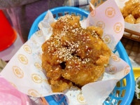 新沙洞炸雞半份一蒜蓉醬油味 - Sinsa-dong Pochas photo in Tai Kok Tsui Hong Kong | OpenRice Hong Kong Photo of Sinsa-dong... 