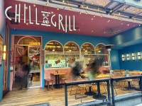 Chill and Grill in Western District Hong Kong | OpenRice Hong Kong Photo of Chill and Grill (Western District) - imbean2
