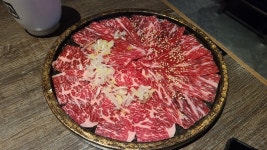SRF美國極黑和牛座布團 - Gyu-Kaku (Windsor House)s photo in Causeway Bay Hong Kong | OpenRice Hong Kong Photo of Gyu-Kaku... 