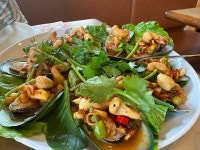 Golden Bangkok Thai Restaurants Review - Thai Noodles/Rice Noodles in Tai Wai Hong Kong | OpenRice Hong Kong Golden Bangkok Thai... 