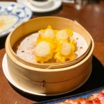 帶子蒸燒賣 - Yat Tung Heens photo in Jordan Hong Kong | OpenRice Hong Kong Photo of Yat Tung Heen (Jordan) - Bunnytummy.hk