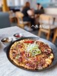 烤牛肉水冷麵