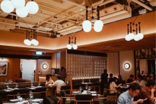 The Grill Room (銅鑼灣廣場二期) in Causeway Bay Hong Kong | OpenRice Hong Kong Photo of The Grill Room (銅鑼灣廣場二期)... 