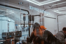 Blue Bottle Coffee in Chek Lap Kok Hong Kong | OpenRice Hong Kong Photo of Blue Bottle Coffee (Chek Lap Kok) - HKFOODLOGER