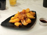 椒鹽鮮魷 - 蟹點s photo in Ap Lei Chau Hong Kong | OpenRice Hong Kong Photo of 蟹點 (Ap Lei Chau) - langlang0404