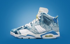 エアジョー NIKE AIR JORDAN6 WASHED DENIM 27.5cmの通販 by h0880ts shop｜ナイキならラクマ - 限定値下NIKE エアジョー