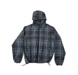 스테이데이 체크집업 후드 바람막이