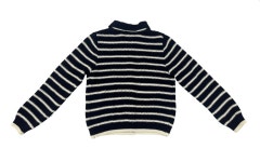 스테이데이 단가라 카라 니트 가디건