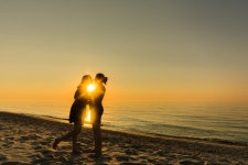행복한 연인들은 어떤 비밀이 있을까? - 건강을 위한 발걸음