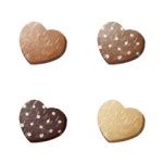 일이통운 | Valentine's Day Chocolate (Universal) – LINE Emoji | LINE STORE