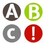 ABCx123_Style01-1 – LINE表情貼 | LINE STORE