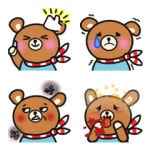 Kumano Butsuko님의 LINE 스티커와 이모티콘 | LINE STORE