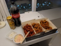 범프리카 인생치킨🍗 경성대... | 아프리카TV 방송국