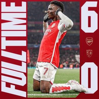 윤이나의 Arsenal News | 아프리카TV 방송국