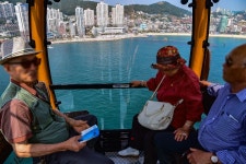 송도해상케이블카 | 두피디아 여행기 두피디아 여행기-송도해상케이블카