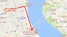 중국 상하이의 마천루 즐기는 방법, 황푸강 페리 | 두피디아 여행기 두피디아 여행기-중국 상하이의 마천루 즐기는 방법, 황푸강 페리