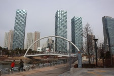 한겨울의 송도, 센트럴파크 나들이 | 두피디아 여행기 두피디아 여행기-한겨울의 송도, 센트럴파크 나들이