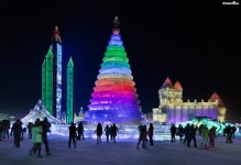 1월 축제_하얼빈빙설제 | 두피디아 여행기 두피디아 여행기-1월 축제_하얼빈빙설제