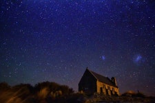 레이크테카포의 밤하늘과 선한 목자의 교회.(뉴질랜드 남섬일주) | 두피디아 여행기 두피디아 여행기-레이크테카포의 밤하늘과 선한 목자의 교회.... 