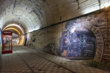 문경오미자테마터널 문경선 폐선터널 감성여행 | 두피디아 여행기 두피디아 여행기-문경오미자테마터널 문경선 폐선터널 감성여행