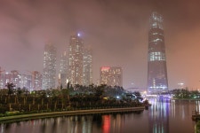 황량한 미래도시, 인천 송도국제도시 | 두피디아 여행기 두피디아 여행기-황량한 미래도시, 인천 송도국제도시