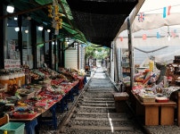 추억을 여행하는 경암동 철길마을 | 두피디아 여행기 두피디아 여행기-추억을 여행하는 경암동 철길마을
