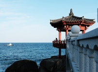 아름다운 속초 동명항을 거닐다 | 두피디아 여행기 두피디아 여행기-아름다운 속초 동명항을 거닐다