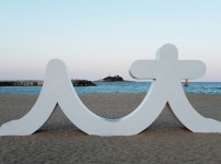 속초에 왔다면 속초해수욕장과 속초관광수산시장은 꼭! | 두피디아 여행기 두피디아 여행기-속초에 왔다면  속초해수욕장과 속초관광수산시장은 꼭!