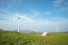 백패킹 3대 명소 중 한 곳인 선자령! | 두피디아 여행기 두피디아 여행기-백패킹 3대 명소 중 한 곳인 선자령!