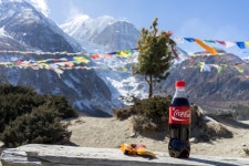 안나푸르나의 또 다른 호수 아이스 레이크 백패킹 | 두피디아 여행기 두피디아 여행기-안나푸르나의 또 다른 호수 아이스 레이크 백패킹