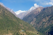 히말라야 트레킹하면 떠오르는 장소 ABC트렉! | 두피디아 여행기 두피디아 여행기-히말라야 트레킹하면 떠오르는 장소 ABC트렉!