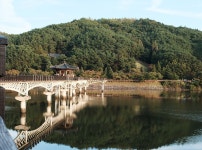 안동호반나들이길과 월영교 | 두피디아 여행기 두피디아 여행기-안동호반나들이길과 월영교