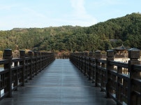 안동호반나들이길과 월영교 | 두피디아 여행기 두피디아 여행기-안동호반나들이길과 월영교