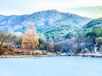 물멍과 불멍 불장골 저수지와 엔학고레 | 두피디아 여행기 두피디아 여행기-물멍과 불멍 불장골 저수지와 엔학고레