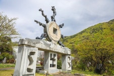 다채로운 자연과 예술을 품은 보령개화예술공원 | 두피디아 여행기 두피디아 여행기-다채로운 자연과 예술을 품은 보령개화예술공원