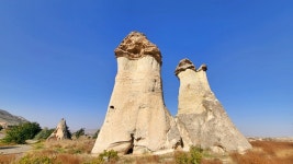 카파도키아 여행기 (5) 스머프 마을 파샤바 계곡 | 두피디아 여행기 두피디아 여행기-카파도키아 여행기 (5) 스머프 마을 파샤바 계곡