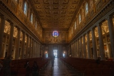 로마 4대 성당 중 하나 산타 마리아 마조레 | 두피디아 여행기 두피디아 여행기-로마 4대 성당 중 하나 산타 마리아 마조레