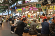이제는 모르는 사람이 없는 광장 시장 | 두피디아 여행기 두피디아 여행기-이제는 모르는 사람이 없는 광장 시장