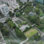 신주쿠중앙공원과 도쿄도청 | 두피디아 여행기 두피디아 여행기-신주쿠중앙공원과 도쿄도청