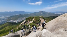 지하철 타고 봄산 즐기기 서울의 불암산 | 두피디아 여행기 두피디아 여행기-지하철 타고 봄산 즐기기 서울의 불암산