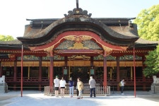 후쿠오카현_학문의 신을 모시는 다자이후 텐만구 | 두피디아 여행기 두피디아 여행기-후쿠오카현_학문의 신을 모시는 다자이후 텐만구