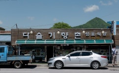 강원도 영월역 다슬기 해장국 거리 | 두피디아 여행기 두피디아 여행기-강원도 영월역 다슬기 해장국 거리