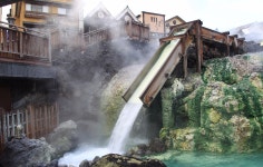 구사쓰정 온천 마을 | 두피디아 여행기 두피디아 여행기-구사쓰정 온천 마을