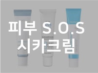 찾았다 인생템! 피부 S.O.S 응급처방 해결크림! 시카크림 - 에누리 쇼핑지식 구매가이드