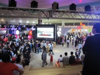 2011 월드 아이티 쇼(World iT Show) 관람기 - 에누리 쇼핑지식 구매가이드