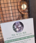 어느 동물원의 다람쥐 주의사항 - 에누리 쇼핑지식 자유게시판