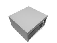 GE 1.7-cu ft 1000-Watt 29.88-in Over-the-Range Microwave... com GE 1.7-cu ft Over-the-Range Microwave ( Stainless steel ) Lowes.com