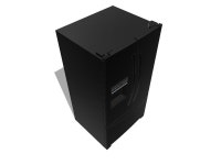 Whirlpool 24.7-cu ft French Door Refrigerator with Ice Maker, Water and Ice Dispenser (Black) ENERGY STAR in the French Door... 